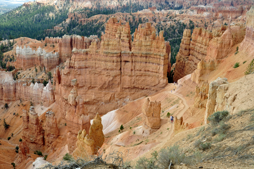 hoodoos